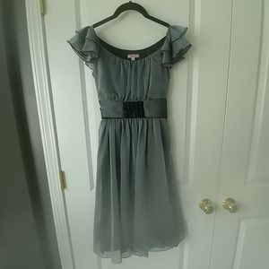 Tina C Dress